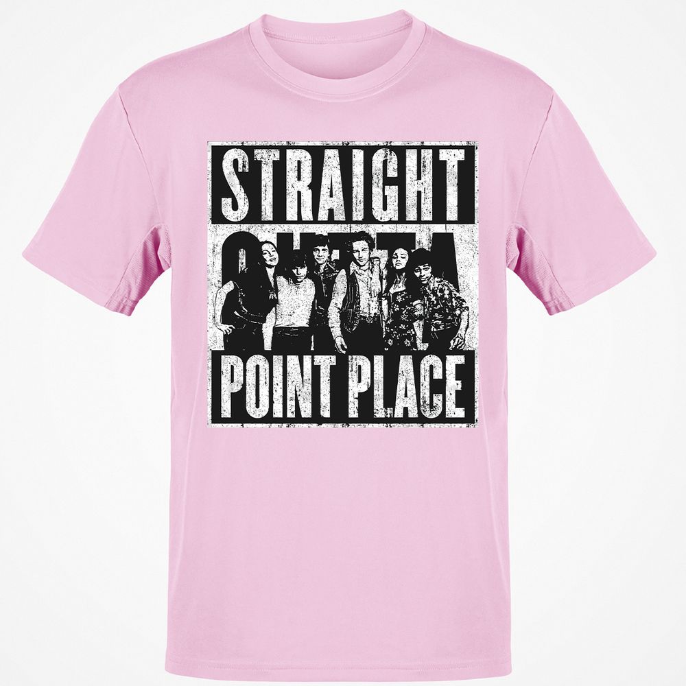 Classic Unisex T-Shirt - PNYR38X5 - Light Pink - 5