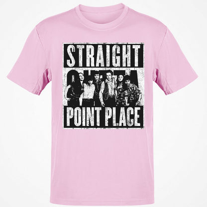Classic Unisex T-Shirt - PNYR38X5 - Light Pink - 5