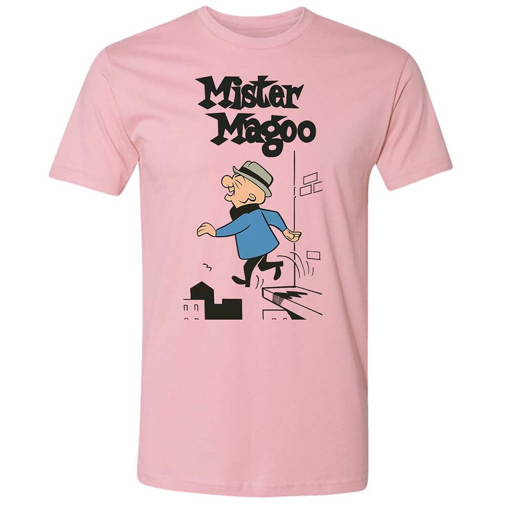 Mr. Magoo - Light Pink - 5