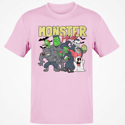 Classic Unisex T-Shirt - CAYLK9X3 - Light Pink - 5