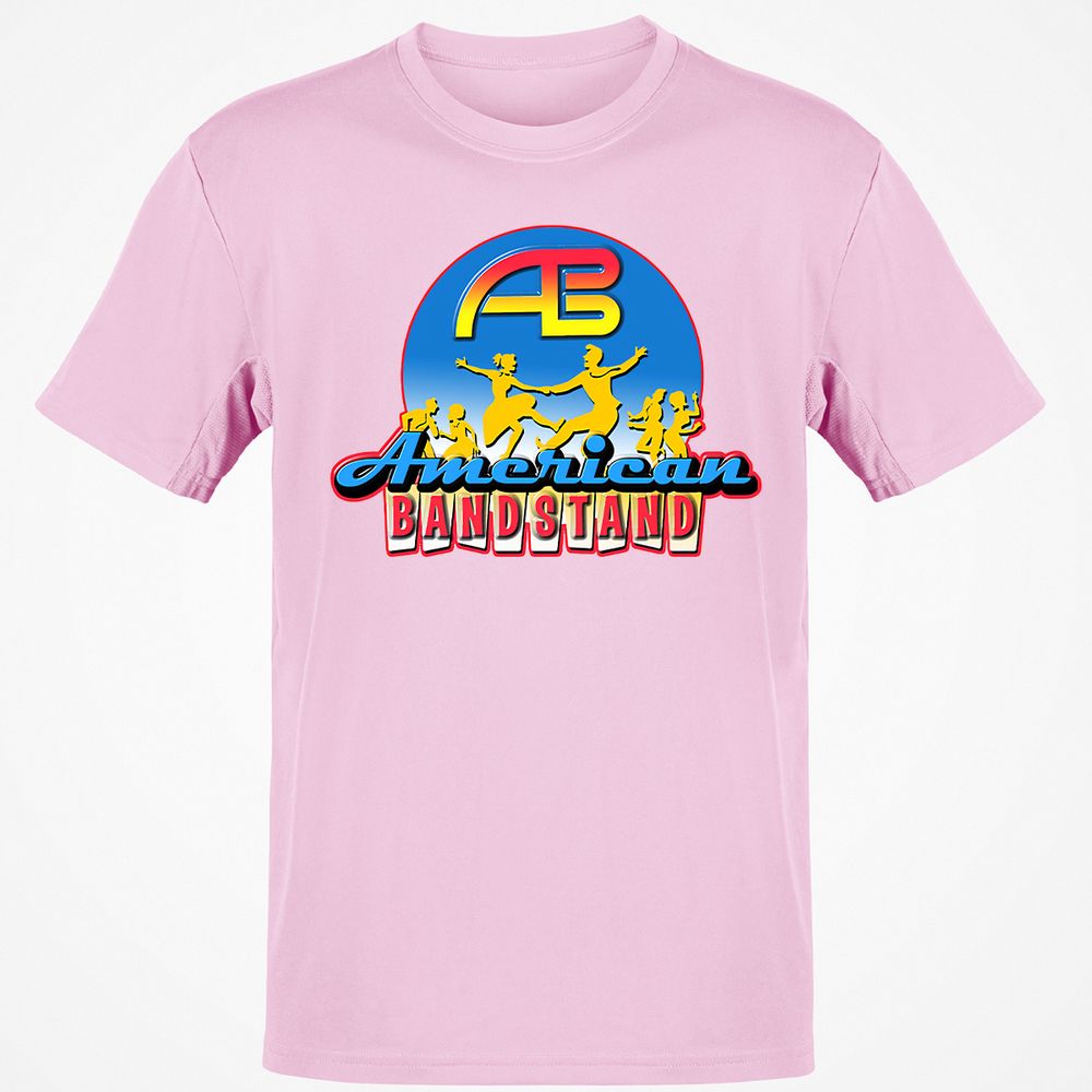 Classic Unisex T-Shirt - 5F1515KP - Light Pink - 5