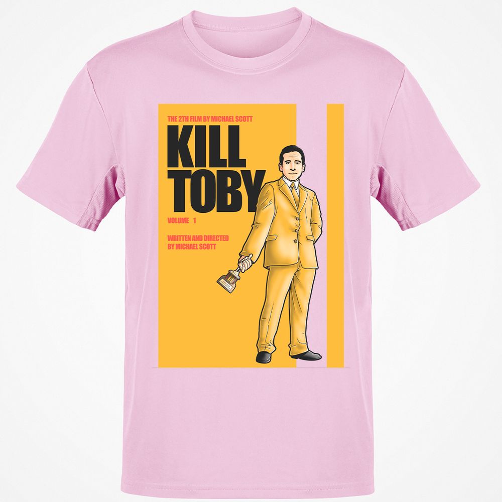 Classic Unisex T-Shirt - S223L41R - Light Pink - 5