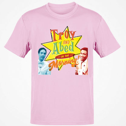 Classic Unisex T-Shirt - XTPPDY8Q - Light Pink - 5