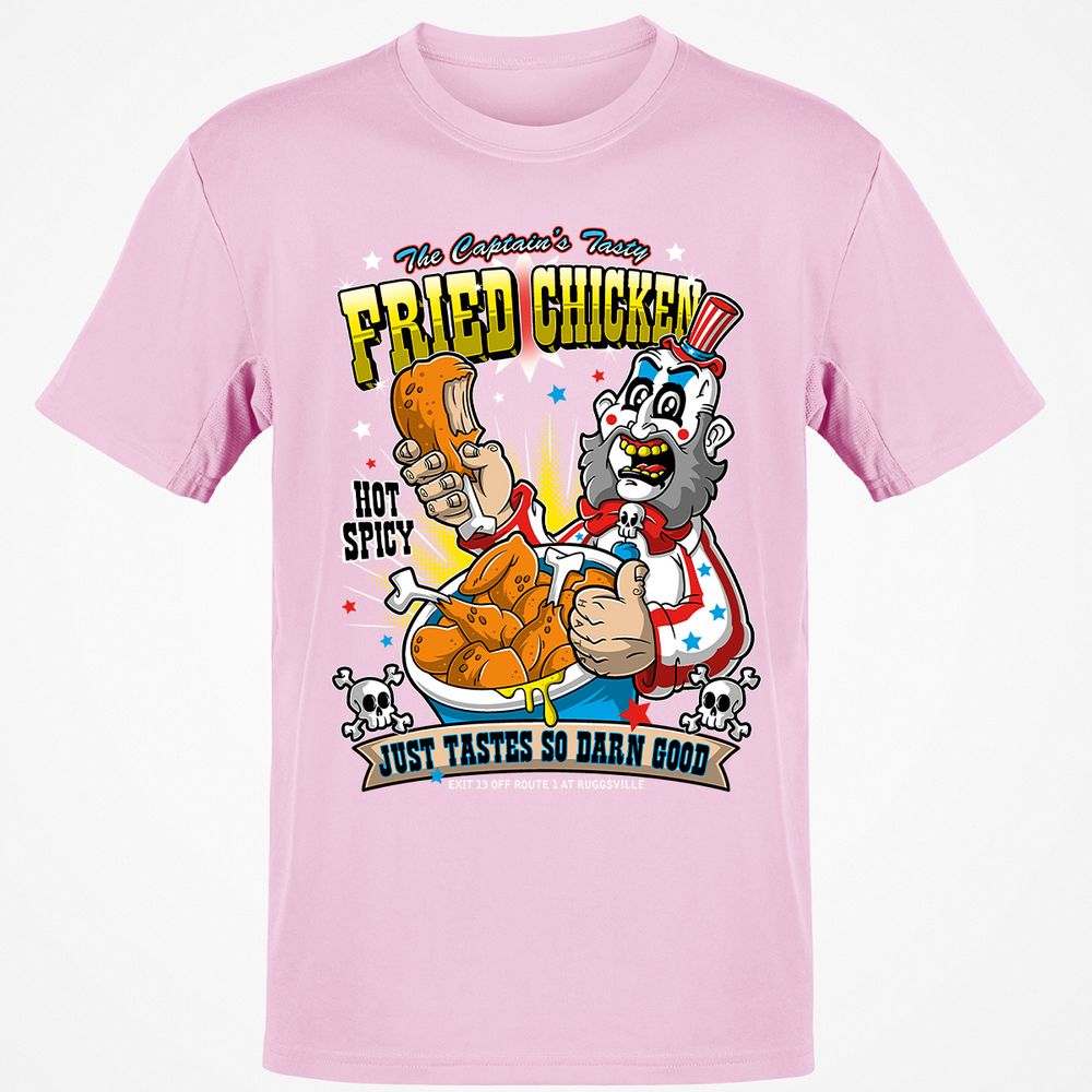 Classic Unisex T-Shirt - E8MAF5MN - Light Pink - 5