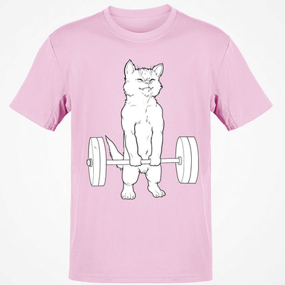 Classic Unisex T-Shirt - REXZD84T - Light Pink - 5