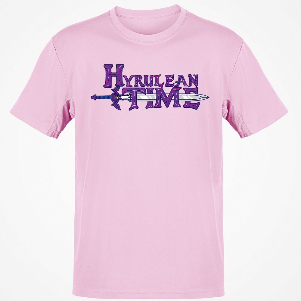 Classic Unisex T-Shirt - TDHRUYHQ - Light Pink - 5