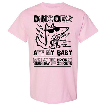 Dingoes Ate My Baby - Light Pink - 5
