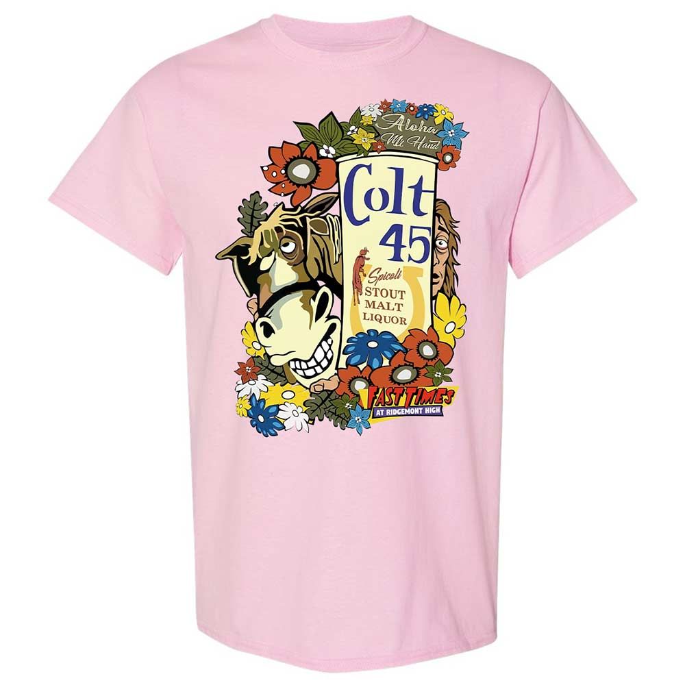 Fast Times - Light Pink - 5