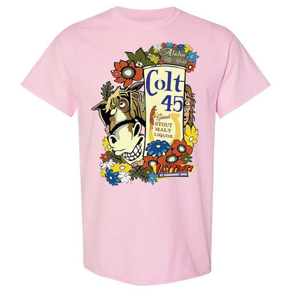 Fast Times - Light Pink - 5