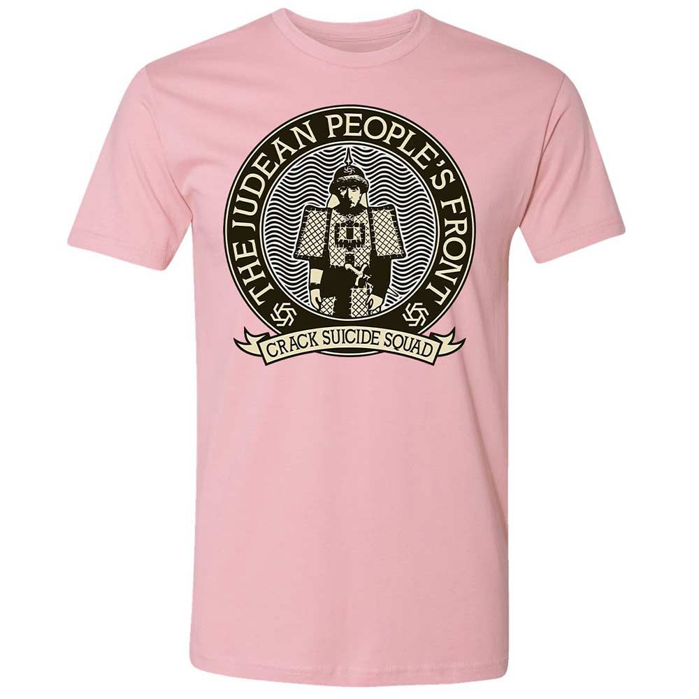 Premium Unisex T-Shirt - TZ1DYVEX - Light Pink - 5