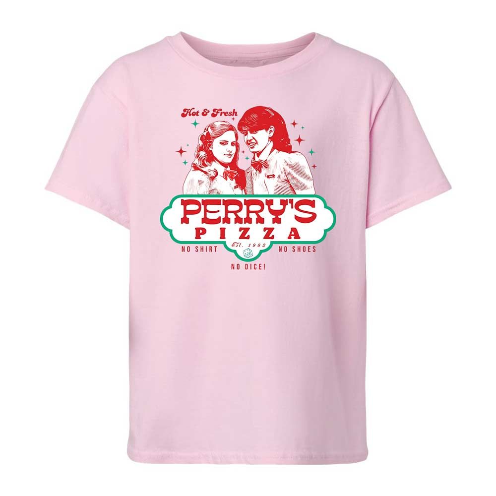 Kids T-Shirt - TCN4T6TX - Light Pink - 5
