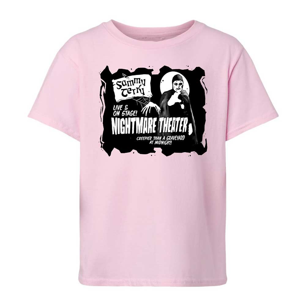 Nightmare cemetery - Light Pink - 5