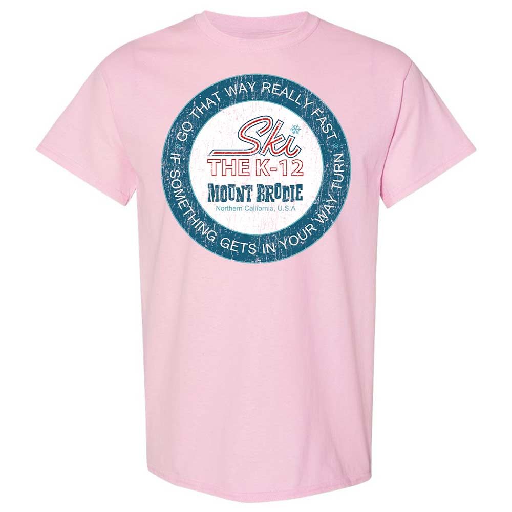 Classic Unisex T-Shirt - Y22V5A1M - Light Pink - 5