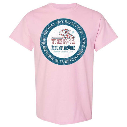 Classic Unisex T-Shirt - Y22V5A1M - Light Pink - 5