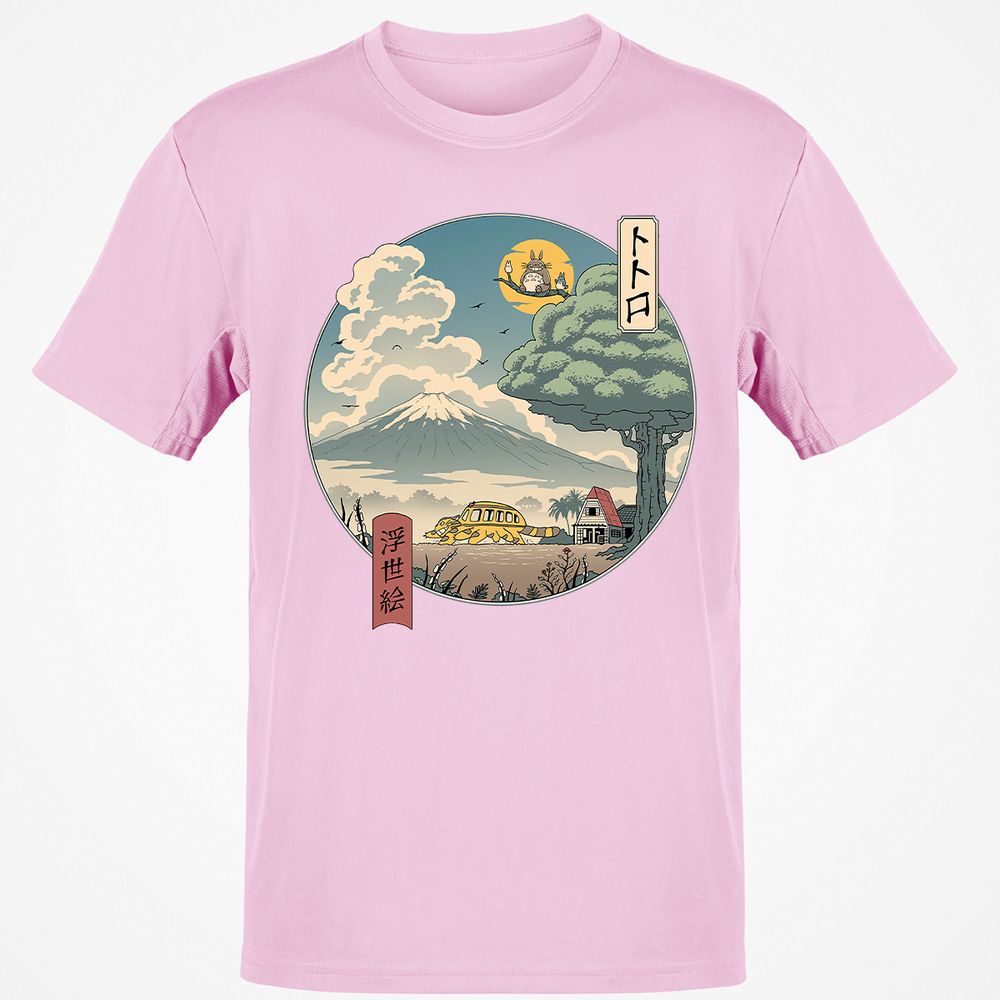 Classic Unisex T-Shirt - 79SU6258 - Light Pink - 5