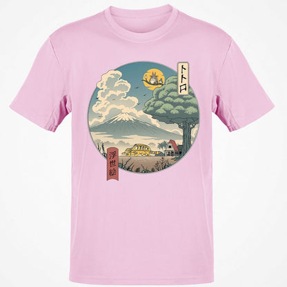 Classic Unisex T-Shirt - 79SU6258 - Light Pink - 5