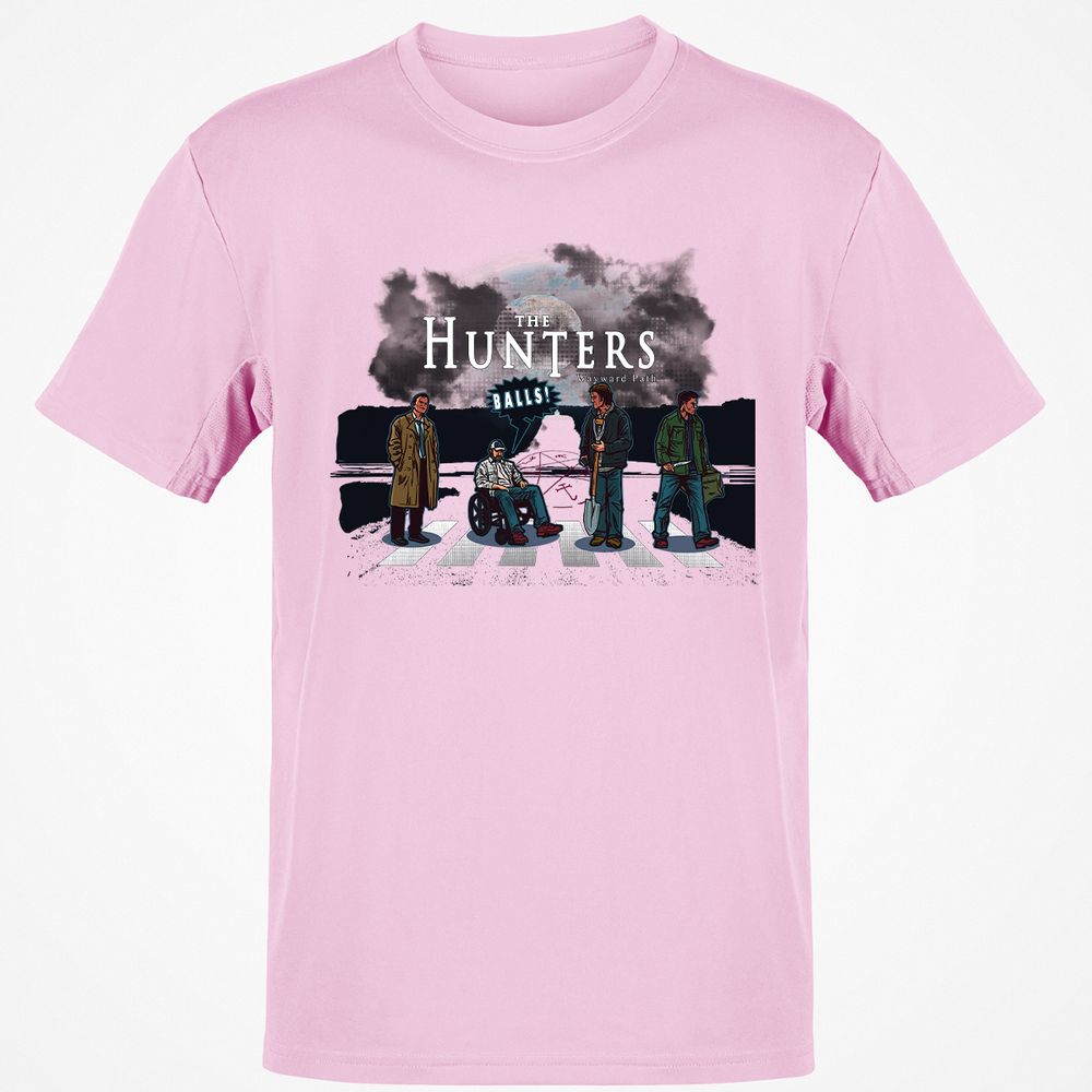 The Hunters - Light Pink - 5