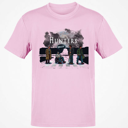 The Hunters - Light Pink - 5