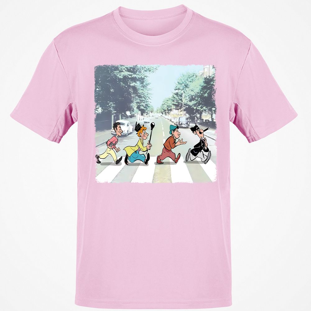Team 4 marx - Light Pink - 5