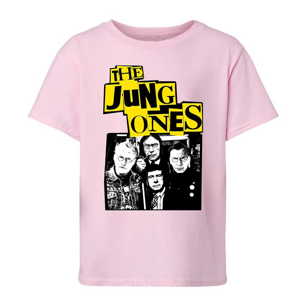 The Jung Ones - Light Pink - 5