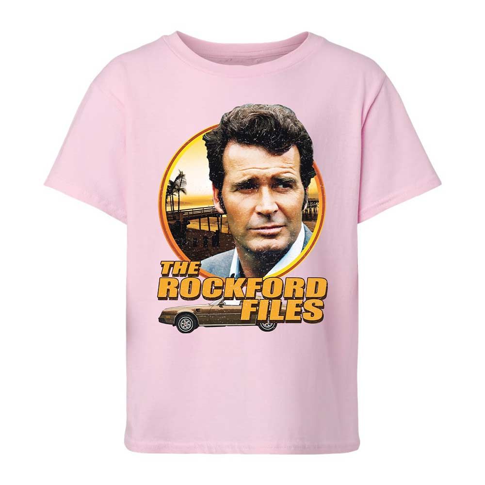 Kids T-Shirt - T7T73Q71 - Light Pink - 5