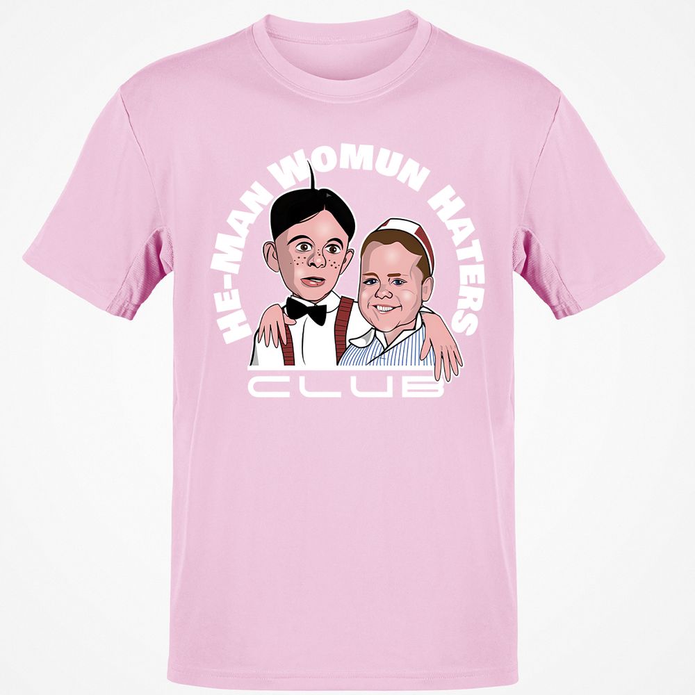 Classic Unisex T-Shirt - 7REHGKS9 - Light Pink - 5