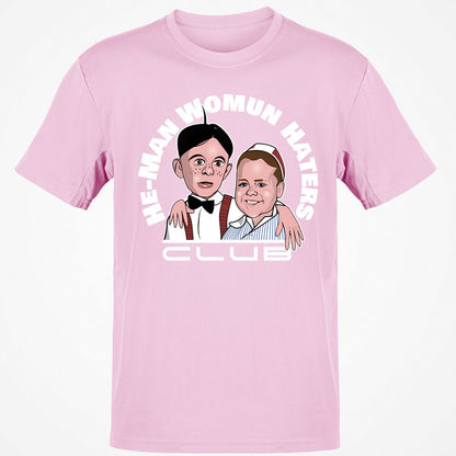 Classic Unisex T-Shirt - 7REHGKS9 - Light Pink - 5