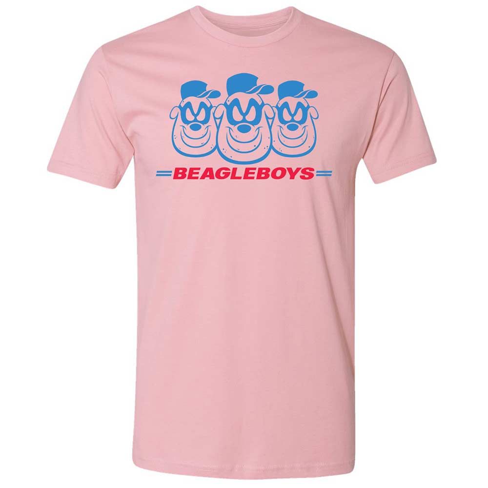 BeagleBoys - Light Pink - 5