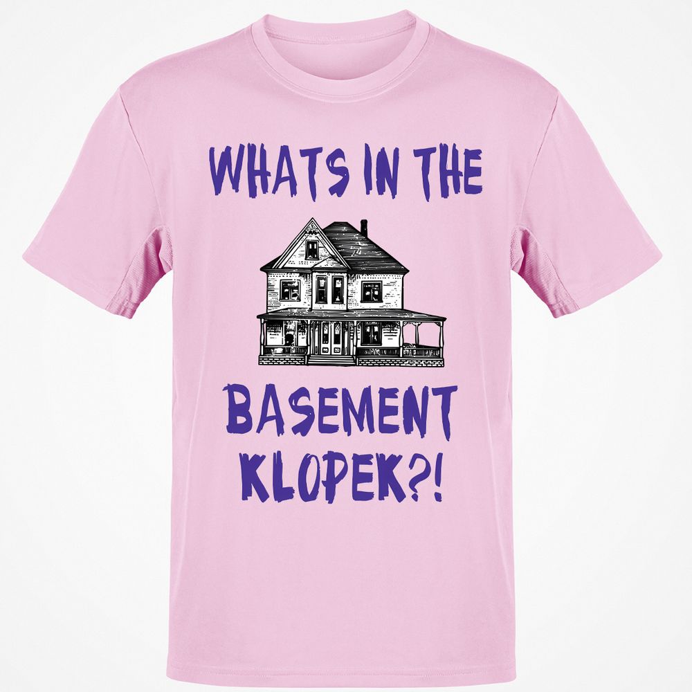 Classic Unisex T-Shirt - R2X3LCYZ - Light Pink - 5