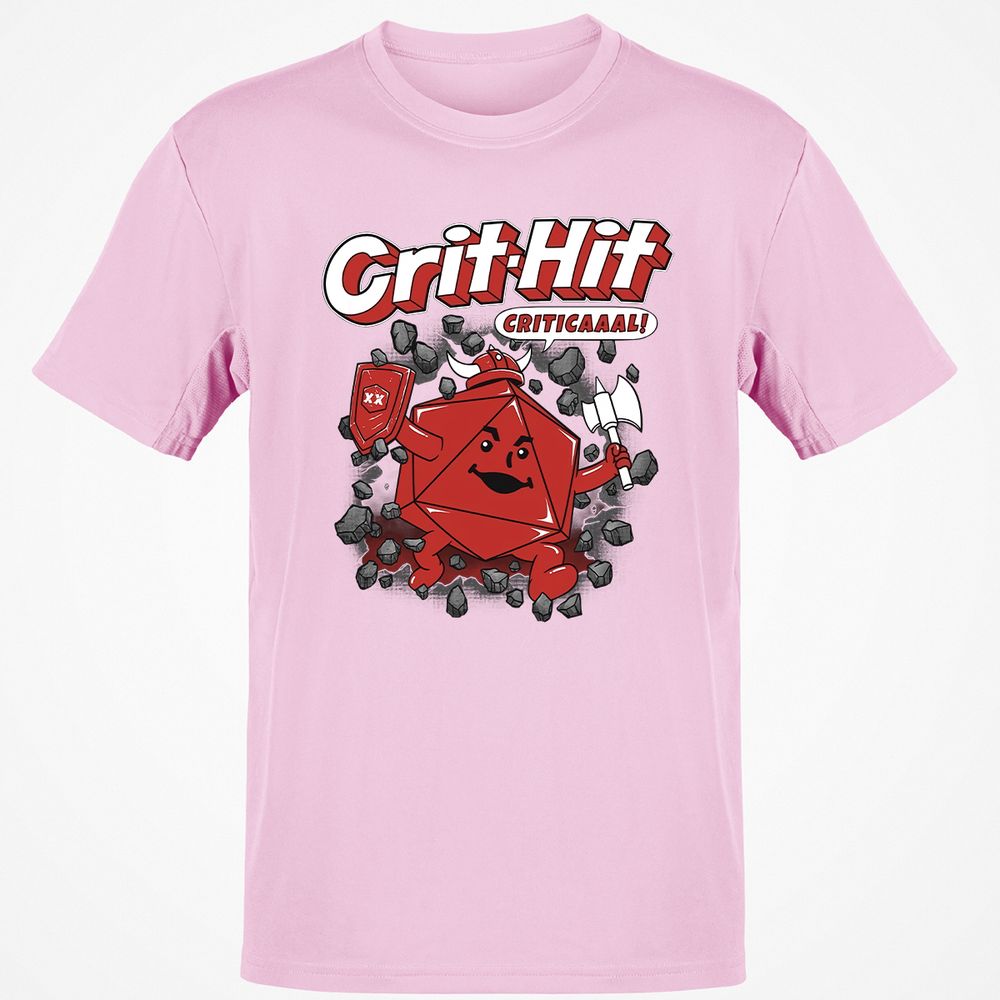 Classic Unisex T-Shirt - LVDCHH5S - Light Pink - 5