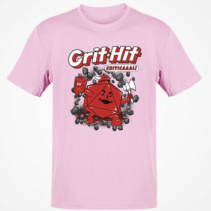 Classic Unisex T-Shirt - LVDCHH5S - Light Pink - 5