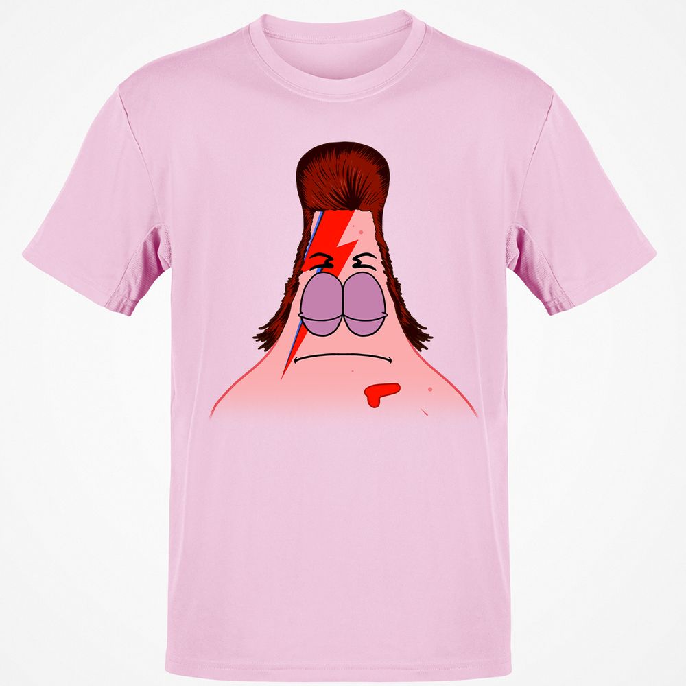 Classic Unisex T-Shirt - 681RHHHU - Light Pink - 5