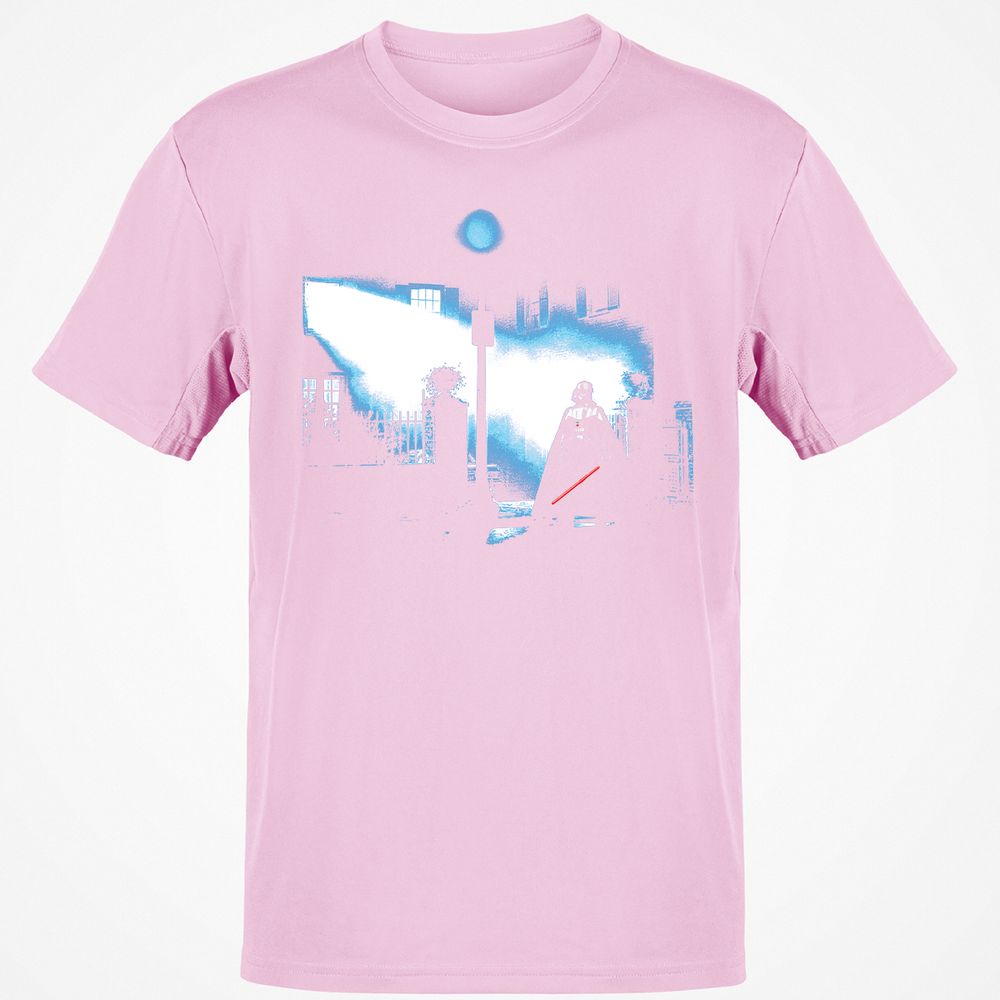 Classic Unisex T-Shirt - 95CZ98TV - Light Pink - 5