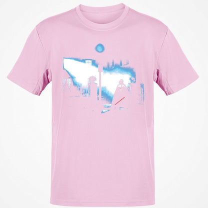 Classic Unisex T-Shirt - 95CZ98TV - Light Pink - 5