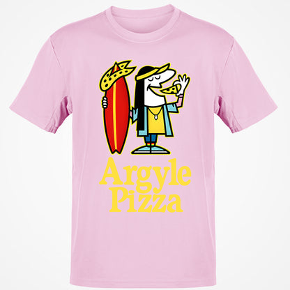 Classic Unisex T-Shirt - UZBGEJK3 - Light Pink - 5