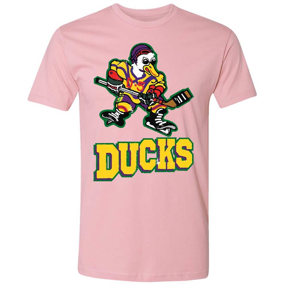 Mighty Ducks Hockey - Light Pink - 5