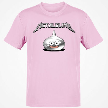 Classic Unisex T-Shirt - 3MLLQCRN - Light Pink - 5