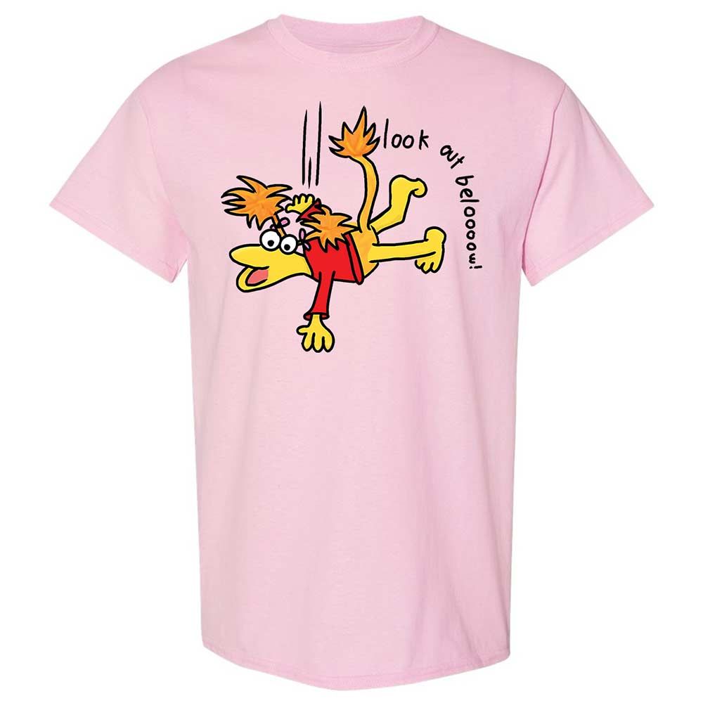 Classic Unisex T-Shirt - HW63P4C1 - Light Pink - 5