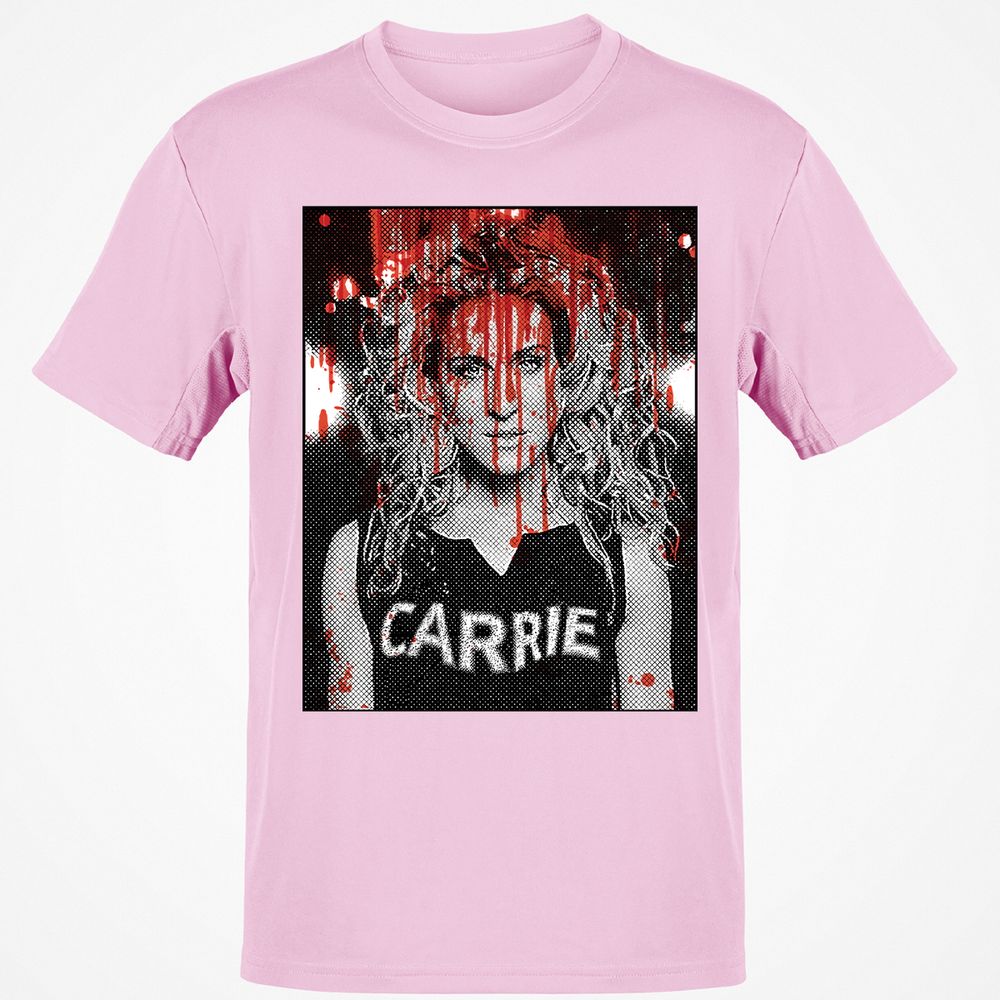 Classic Unisex T-Shirt - ABWDPFZ4 - Light Pink - 5