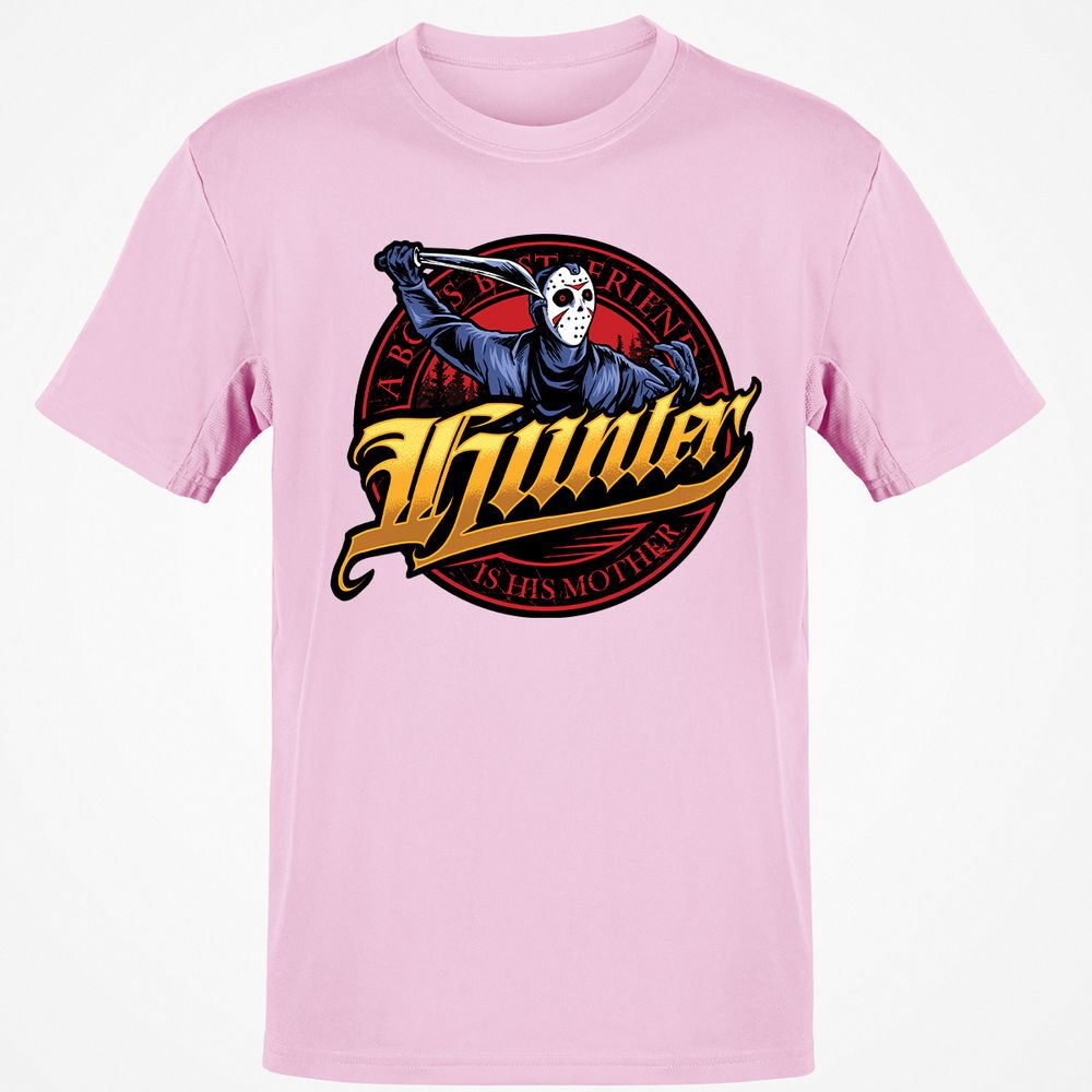 Classic Unisex T-Shirt - EVHG3BB4 - Light Pink - 5