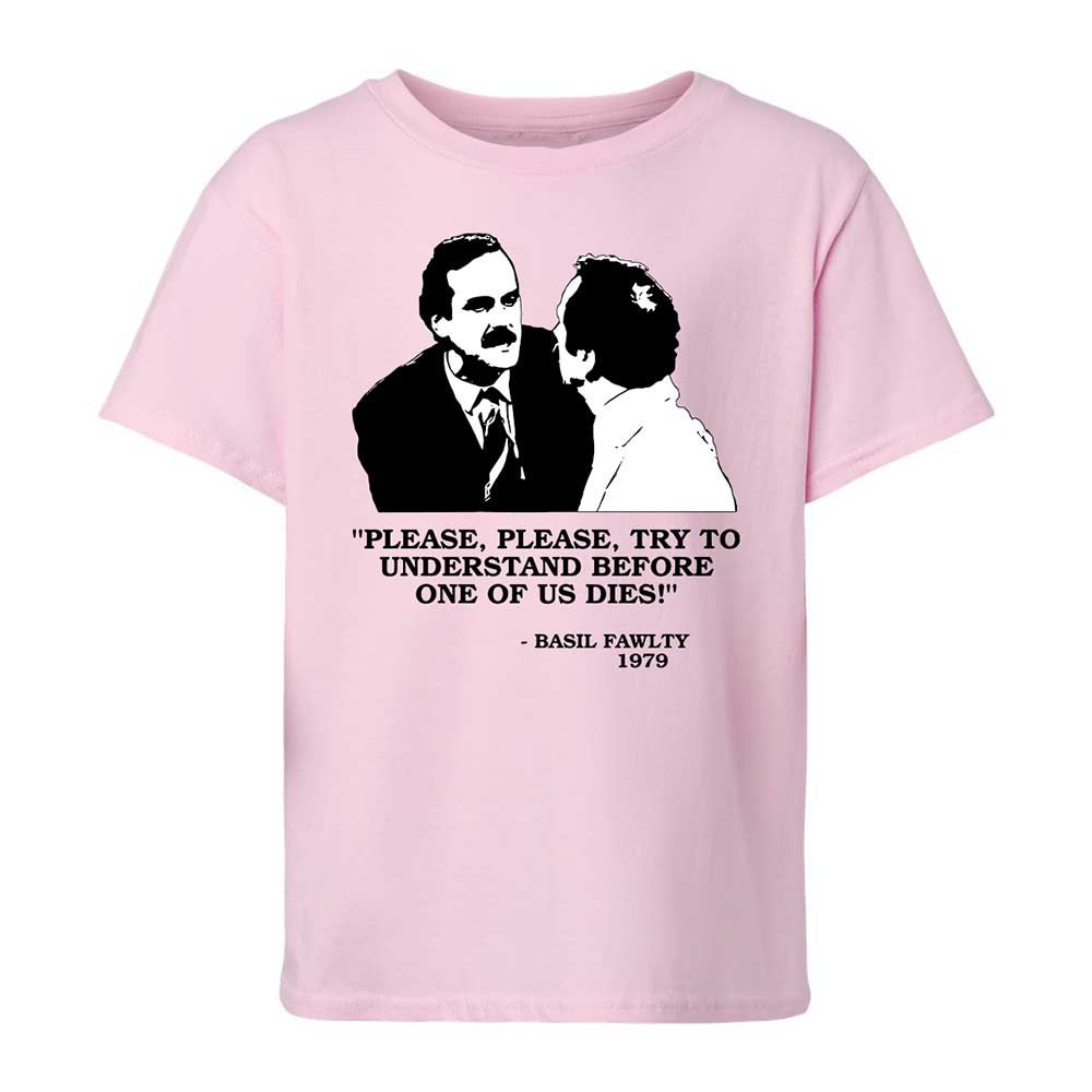 Please try to understand before one of us dies! - Light Pink - 5