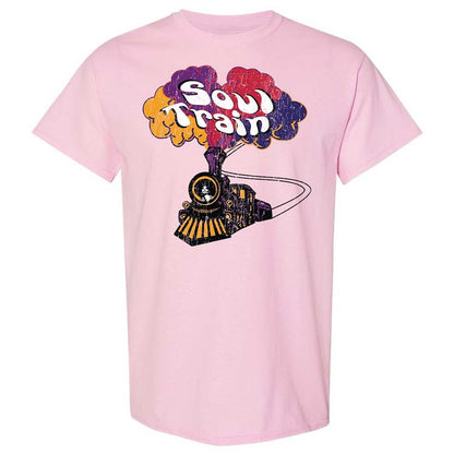 Classic Unisex T-Shirt - A7N2CHY6 - Light Pink - 5
