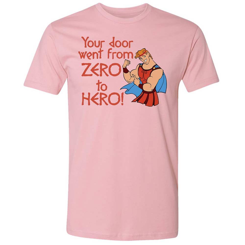 Premium Unisex T-Shirt - L5KVQEVY - Light Pink - 5