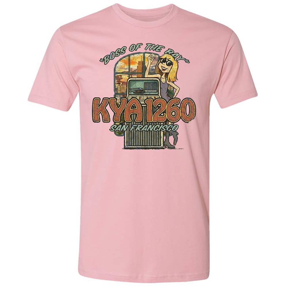 Premium Unisex T-Shirt - BR872AQY - Light Pink - 5