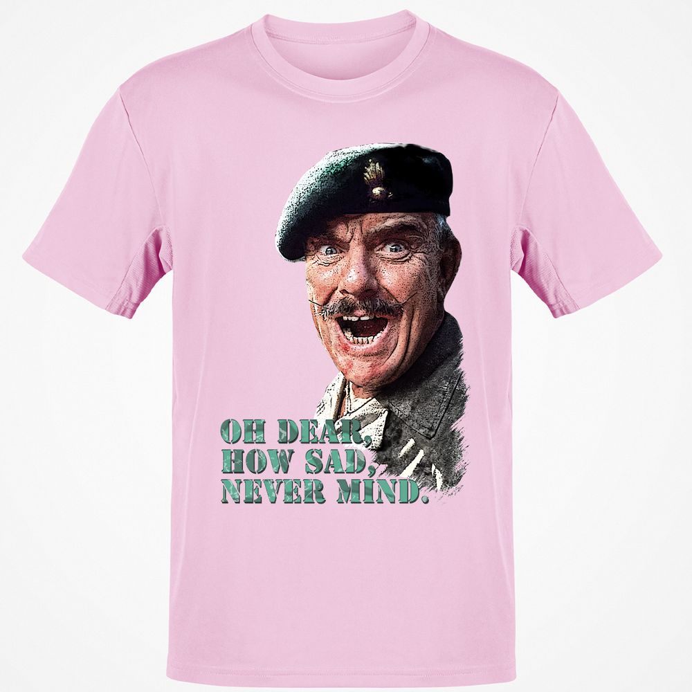 Classic Unisex T-Shirt - 6CTBQLBZ - Light Pink - 5