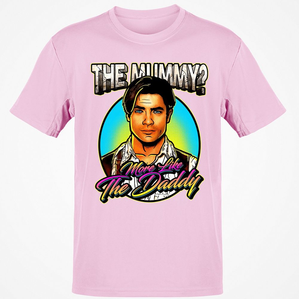 Classic Unisex T-Shirt - V5ZVN1T2 - Light Pink - 5