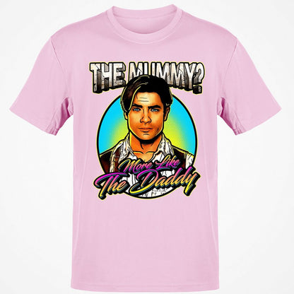 Classic Unisex T-Shirt - V5ZVN1T2 - Light Pink - 5