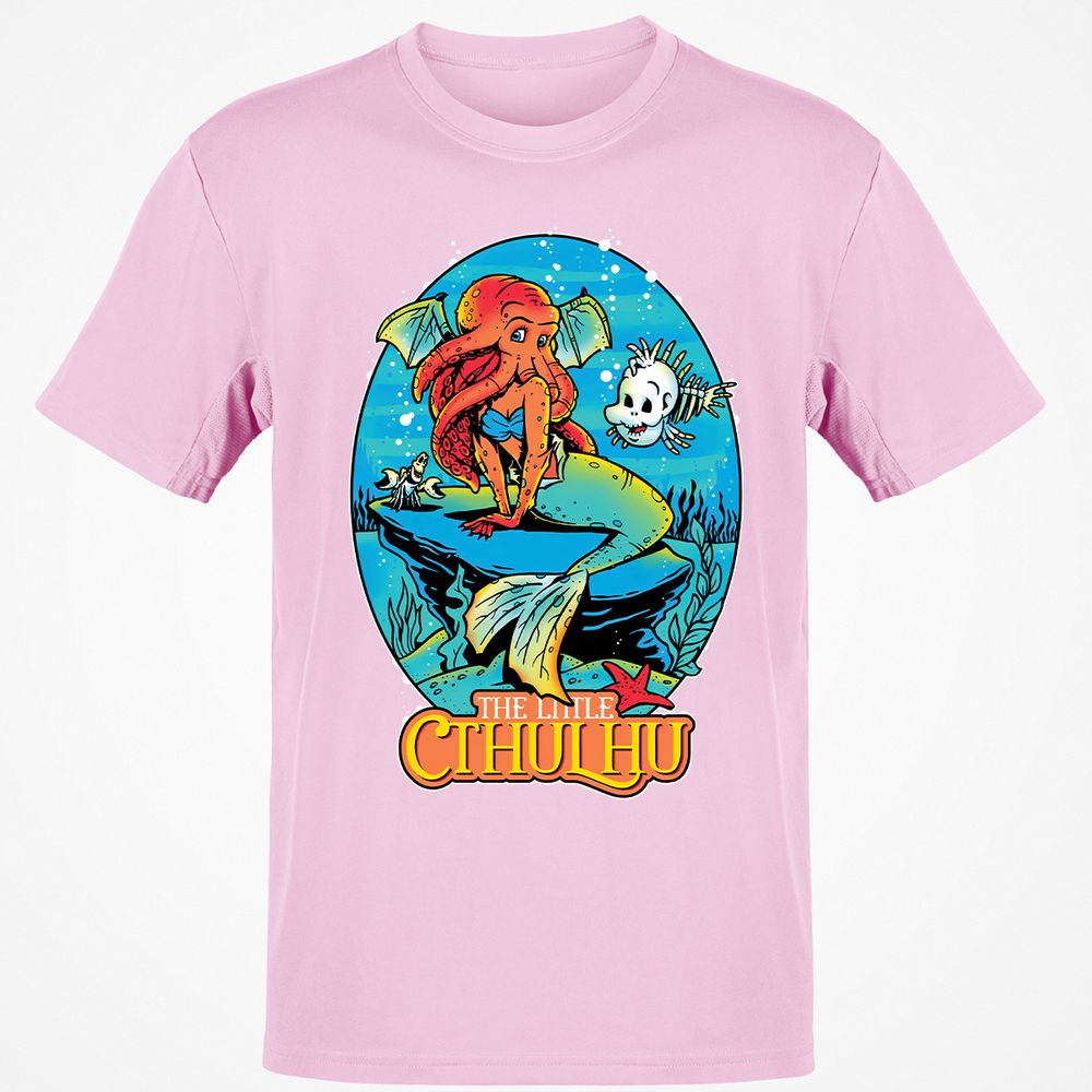 Classic Unisex T-Shirt - 6ELMYNDE - Light Pink - 5