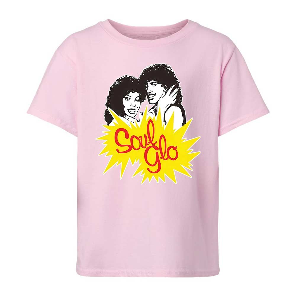 Kids T-Shirt - RSAW7VGC - Light Pink - 5