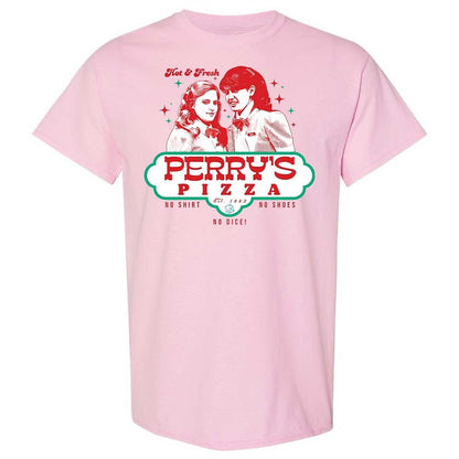 Classic Unisex T-Shirt - TAJZ94M5 - Light Pink - 5